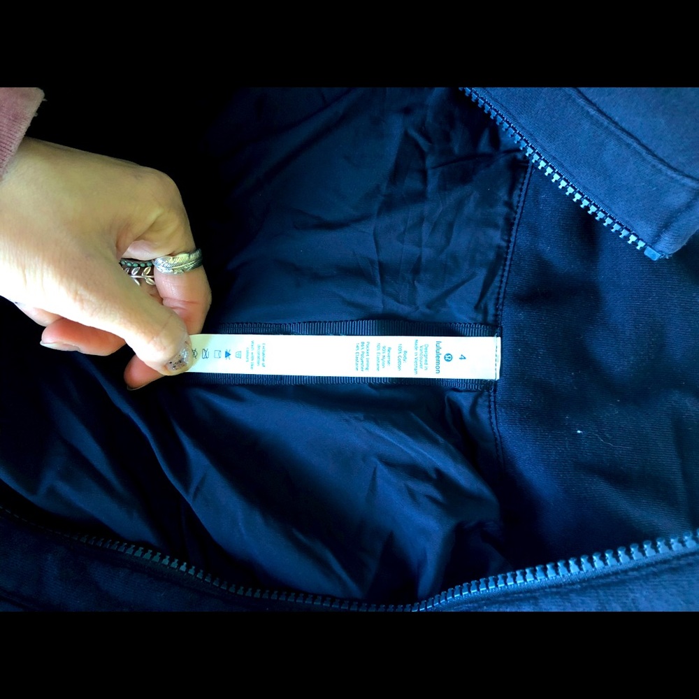 Lululemon Jacket